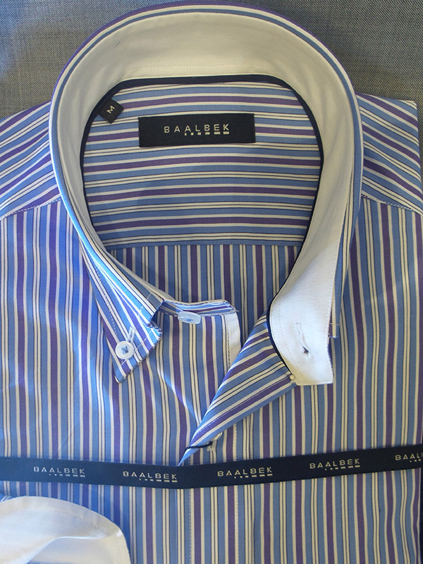 The Executive - Bespoke Gentlemens' Outfitters > Clothing Range > Shirts