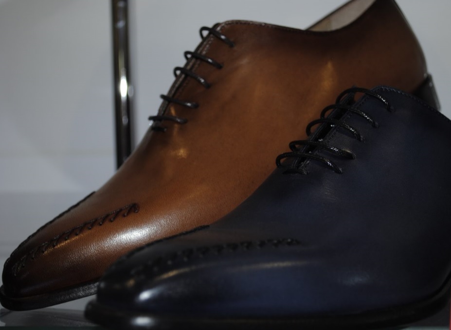 The Executive - Bespoke Gentlemens' Outfitters > Clothing Range > Shoes
